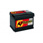 BANNER BATTERY POWER BULL 60AH 241X175X175 – + 540A