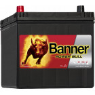 BANNER BATTERY POWER BULL 60AH 233X173X203 / 225 + - 510A