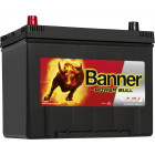 BANNER BATTERY POWER BULL 70AH 260X174X200 / 222 + - 600A