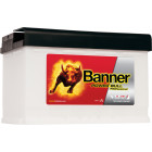 BANNER BATTERI POWER BULL PRO 77AH 278X175X190 - + 700A