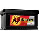 BANNER BATTERY POWER BULL 80AH 315X175X175 - + 700A