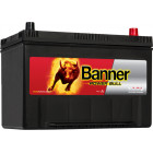 BANNER AKU POWER BULL 95AH 303X173X203/225 - + 740A MAGIC EYE (CARRIER)