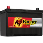 BANNER BATTERY POWER BULL 95AH 303X173X203 / 225 + - 740A (ДЕРЖАТЕЛЬ)