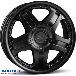 BORBET CWB 8.0X18 5X139/35 (95.3) (BM) KG950, BT495688