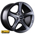 CMS C12 MB 7.0X17. 5X120/55 (65.1) (Y) (TUV) (PKR14) KG825