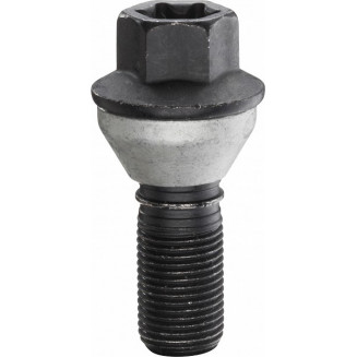 TORNILLO P14X1.25/28/17 (P52. CH17). ARANDELA DE CONO. NUEVO BMW X5. X6. X7. 7-S. I3. I8, C17F28MW