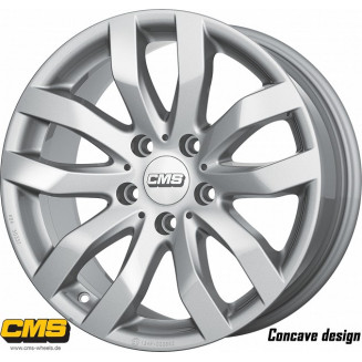 CMS C22 VAN SR 6,5X16 5X120/52 (65,1) (S) (PK/R14) (TUV) KG860 *, C226171