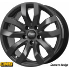CMS C22 VAN CB 6.5X16 5X112/52 (66.6) (B) (PK/R14) (TUV) KG875 *