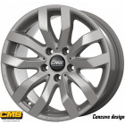 CMS C22 VAN GG 6.5X16 5X112/52 (66.6) (U) (PK/R14) (TUV) KG875 *