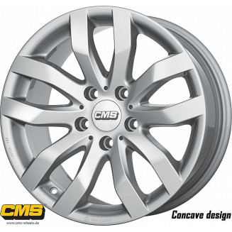 CMS C22 SR 7,5X17. 5X108/44 (65,1) (L) (TUV) KG685 (ECE) *, C227413