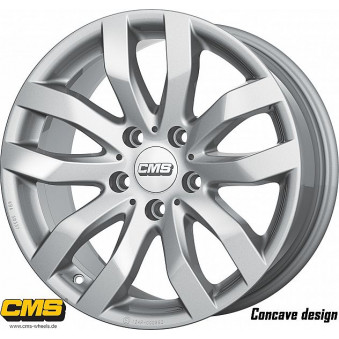 CMS C22 SR 7,5X17. 5X108/44 (65,1) (L) (TUV) KG685 (ECE) *, C227413