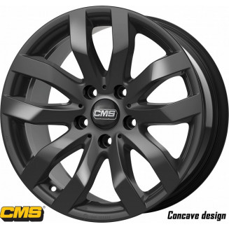 CMS C22 CB 7,5X18 5X114/45 (67,1) (B) (TUVE) KG740, C228665