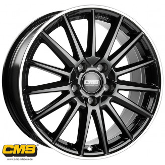 CMS C23 DRB 8.0X19 5X108/50 (63,4) (H60°) (G) KG725 TÜV *, C239168