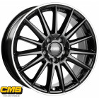 CMS C23 DRB 8.0X19 5X120/52 (65.1) (PK/R14) (G) KG800 TÜV *