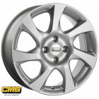CMS C24 SR 7.0X17 4X100/45 (67.1) (S) (TUV) KG550 *