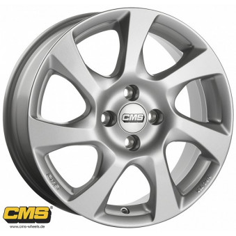 CMS C24 SR 7,0X17 4X100/45 (67,1) (S) (TUV) KG550 *, C247502
