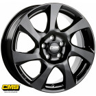 CMS C24 BG 7.0X17 4X100/37 (67.1) (B) (TUV) KG550 *