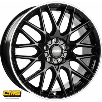 CMS C25 DRB 9,0X20 5X112/35 (66,7) (G) KG1000 TÜV *, C250993