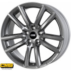 CMS C27 GG 7.5X18 5X112/49 (66.6) (U) (TUV) (PK/R14) KG875