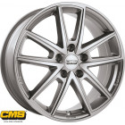 CMS C30 SR 6.5X16 5X114/32 (66.1) (S) (TUV/ECE) KG650 *