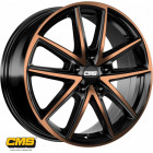 CMS C30 DBC 7.0X17 5X108/47.5 (63.4) (DBC) (TUV/ECE) KG720 *