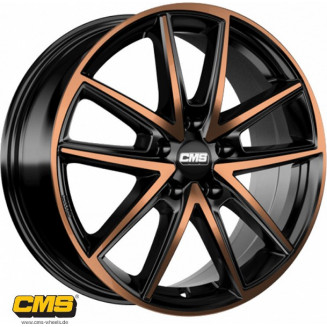 CMS C30 DBC 7.0X17 5X108/47.5 (63.4) (DBC) (TUV / ECE) KG720 *, C307710