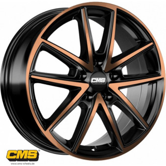 CMS C30 DBC 7.0X17 5X108/47.5 (63.4) (DBC) (TUV/ECE) KG720 *, C307710