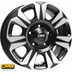 CMS C31 DB 6.5X16 5X114/48 (71.1) (Z) (TUV/ECE) KG900