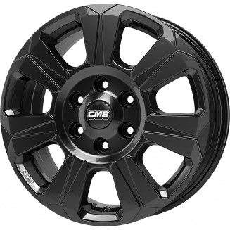 CMS C31 CB 6.5X17 5X120/60 (65.1) (PK/R14) (B) (TUV) KG1150, C317019