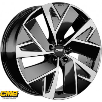 CMS C32 AERO DB 7,5X18 5X108/49 (65,1) (Z) (K60°) (TUV) KG850, C328558
