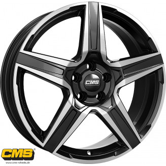 CMS C34 DB 7.0X17 5X112/40 (57.1) (Z) (TUV) (PK/R13) KG690, C347312