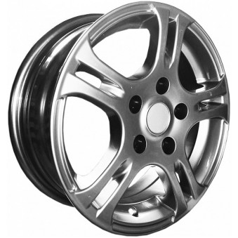 JANTE RANGER 6.0X15. 5X112/30 (66,1) (MG) (TRL) KG900, C39451560