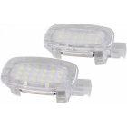 СВЕТОДИОДНЫЙ СВЕТ КАБИНЫ MERCEDES BENZ OEM A2038200801. A1648200321 CANBUS 2шт M-TECH