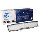 Ohjaamovalo LED BMW 5-SARJA. SARJA 7. X3 CANBUS 2PCS M-TECH