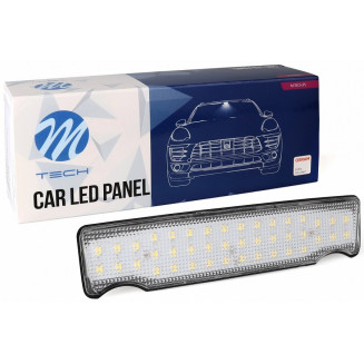 ÉCLAIRAGE DE CABINE LED BMW SÉRIE 5. SÉRIE 7. X3 CANBUS 2PCS M-TECH, CLB103