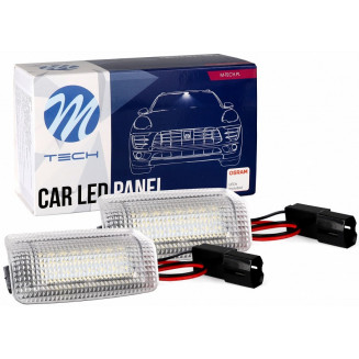 СВЕТ КАБИНЫ СВЕТОДИОДНЫЙ ТОЙОТА. LEXUS CANBUS 2шт M-TECH, CLB111