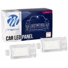 TRUNK LIGHT LED VOLVO CANBUS 2PCS M-TECH