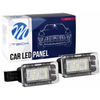 CABIN LIGHT LED VOLVO CANBUS 2ST M-TECH, CLB115