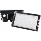 NUMEROVALO LED LAND ROVER CANBUS 2KPL M-TECH