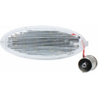 NUMEROVALO LED OPEL CANBUS 2KPL M-TECH