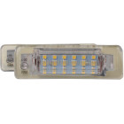 NUMEROVALO LED MERCEDES BENZ W202 C-SARJA. W210 E-LUOKAN KANBUS 2 KPL M-TECH