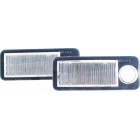 NUMEROVALO LED AUDI OEM 4B9943021 CANBUS 2PCS M-TECH
