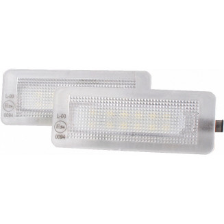 TALLYS LED SMART CANBUS 2STK M-TECH, CLP040