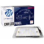 NUMEROVALO LED OPEL ASTRA G 1998-2004 KANBUS 2KPL M-TECH