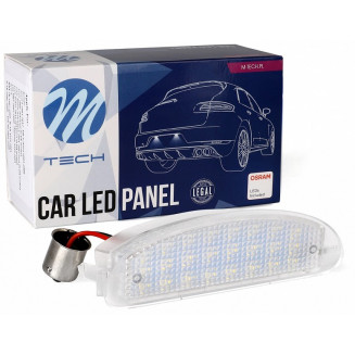 LUZ DE NUMÉRICO LED RENAULT CANBUS 2PCS M-TECH, CLP123