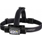 HEADLIGHT RECHARGEABLE+BATTERY 3XAAA 2000LM WPH30R USB-C IP68 COAST