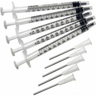 5-OS. JEU DE SERINGUES M-PRO, COB4209