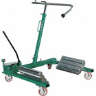 LASTBILHJUL OVERFØRSELSVOGN WD1600 1600KG MAX DIAM. 2400MM COMPAC