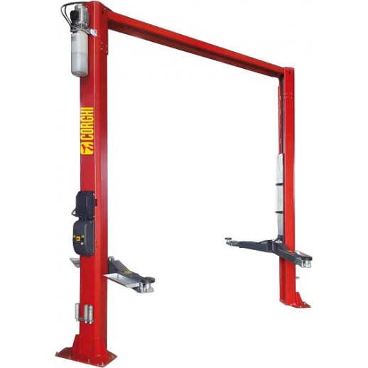 5.5T 2-POST TÕSTUK ELEKTROHÜDR. ÜLATALA. ERCO HC5502 CORGHI