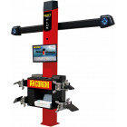 EXACT LINEAR PLUS 3D BOOM LIFT-LOVING SYSTEM FOR BRIDGE STAND CORGHI